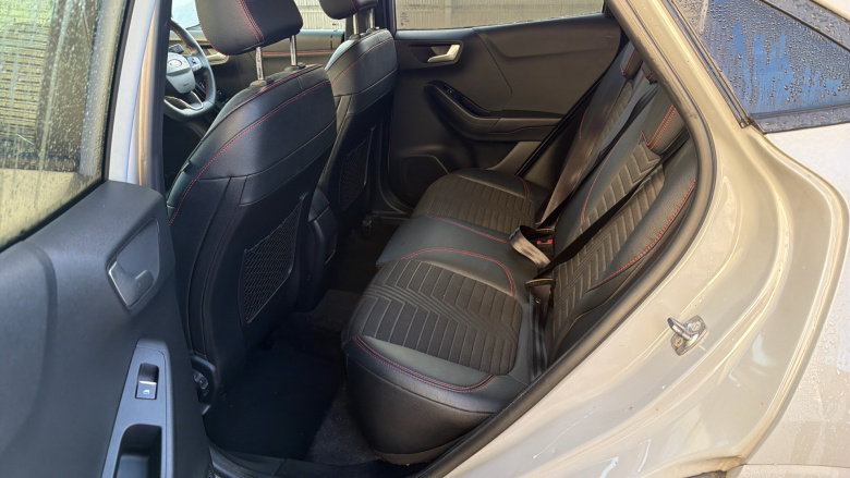 Ford Puma 1.0 EcoBoost Hybrid mHEV ST-Line X 5dr Petrol Hatchback